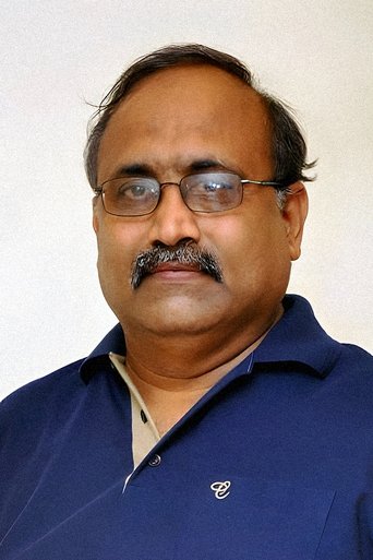 Portrait of Balaji Sakthivel