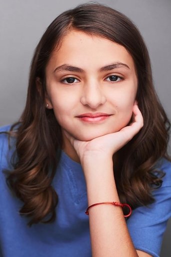 Portrait of Eden Samantha Gross