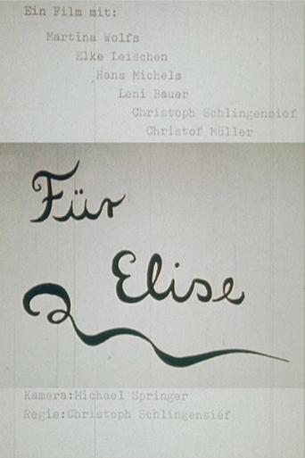 Poster of Für Elise