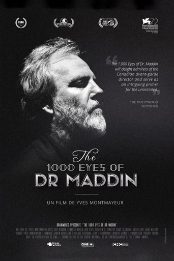 Poster of The 1000 Eyes of Dr Maddin