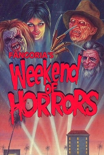 Poster of Fangoria's Weekend of Horrors