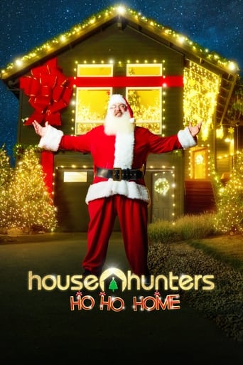 Portrait for House Hunters Ho Ho Home - Season 1