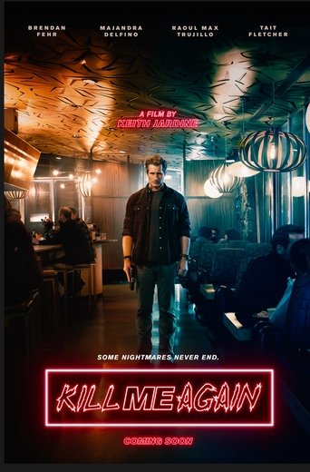 Kill Me Again Poster of Kill Me Again