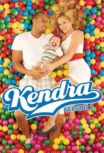 Portrait for Kendra - Season 2