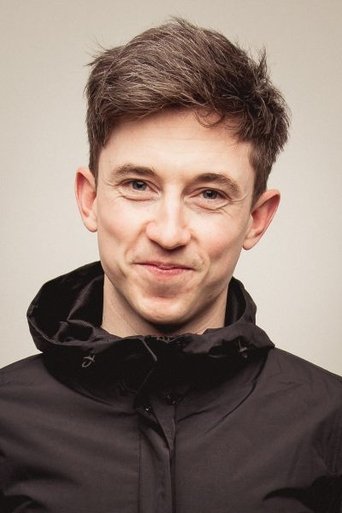 Portrait of Jake Lambert