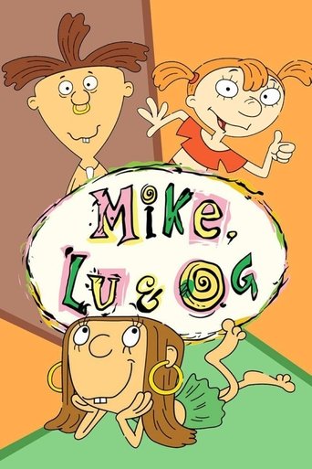 Poster of Mike, Lu & Og: Crash Lancelot