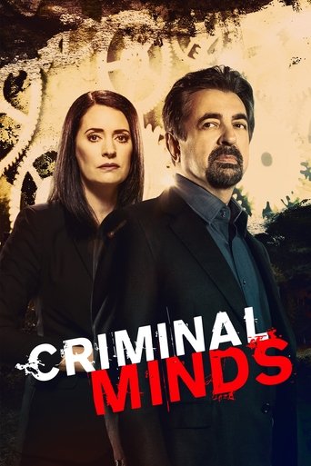 Portrait for Criminal Minds - Season 15