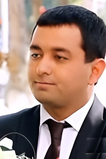 Portrait of Mirzohid Rahimov
