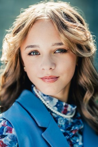 Portrait of Emma Kok