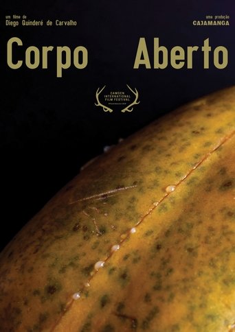 Poster of Corpo Aberto