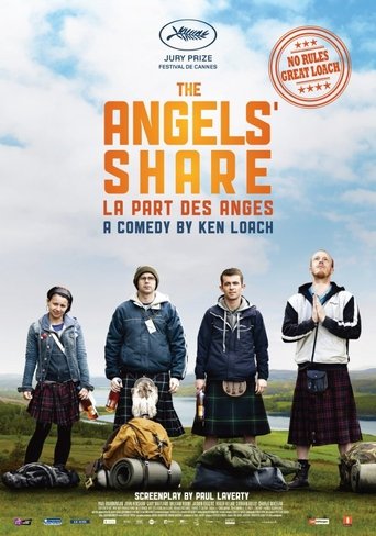 Poster of La part des anges