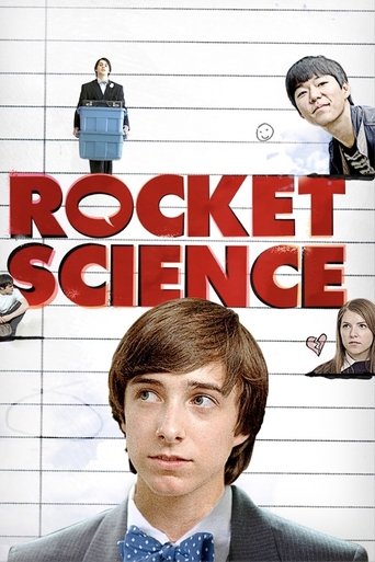 Poster of Rocket Science