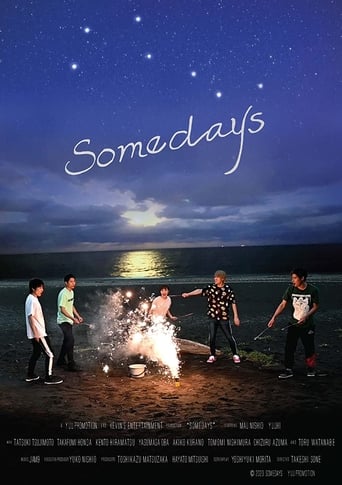 Poster of SOMEDAYS