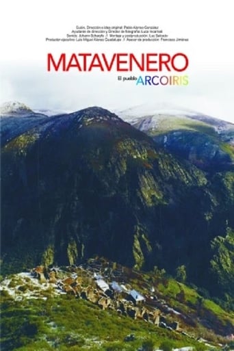 Poster of Matavenero, El Pueblo Arcoiris