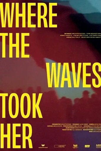 Poster of Where the Waves Took Her