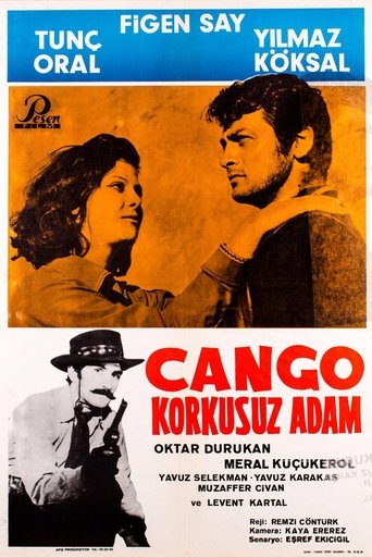 Poster of Django - Fearless Man