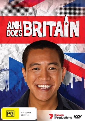 Portrait for Anh Does Britain - Season 1