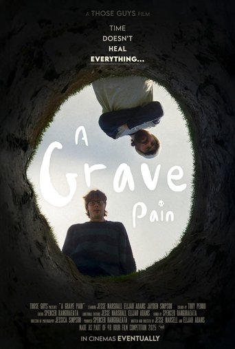 Poster of A Grave Pain