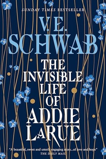 Poster of The Invisible Life of Addie Larue