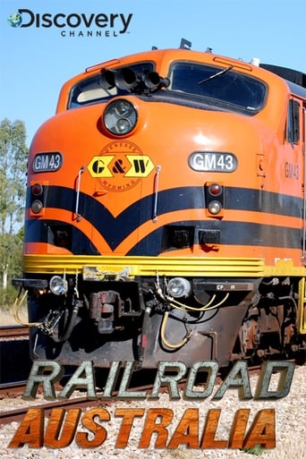 Poster of Railroad Australia