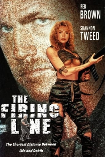 Poster of The Firing Line