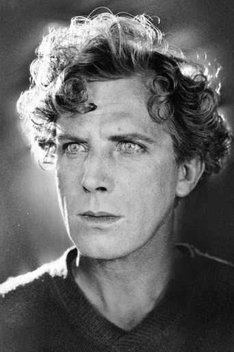 Portrait of Lars Hanson