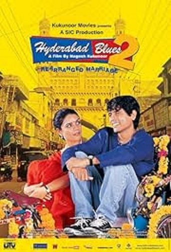 Poster of Hyderabad Blues 2