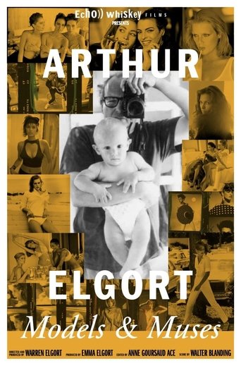 Poster of Arthur Elgort: Models & Muses