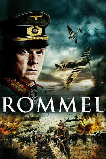 Poster of Rommel