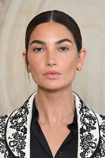 Portrait of Lily Aldridge