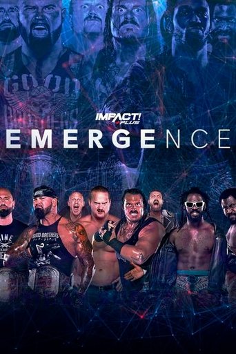 Poster of IMPACT Wrestling: Emergence 2021