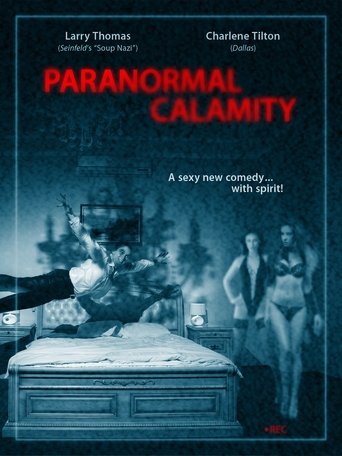 Poster of Paranormal Calamity