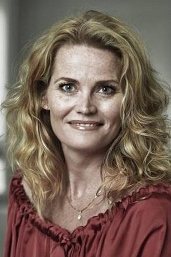 Portrait of Jeanette van Beeck