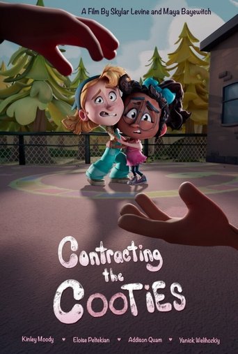 Poster of Contracting the Cooties