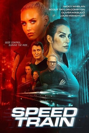 Poster of Speed Train