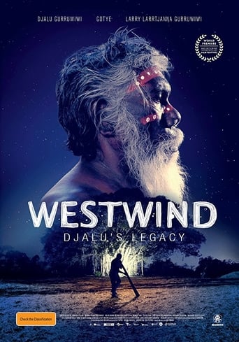 Poster of Westwind: Djalu's Legacy