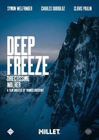 Poster of Deep Freeze