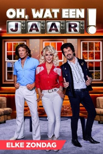 Portrait for Oh, Wat een Jaar! - Season 6