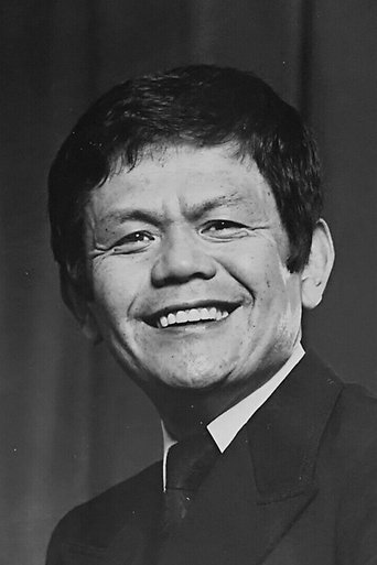 Portrait of Makoto Satō