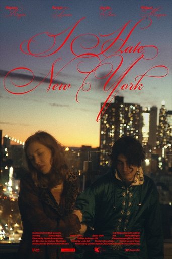 Poster of I Hate New York