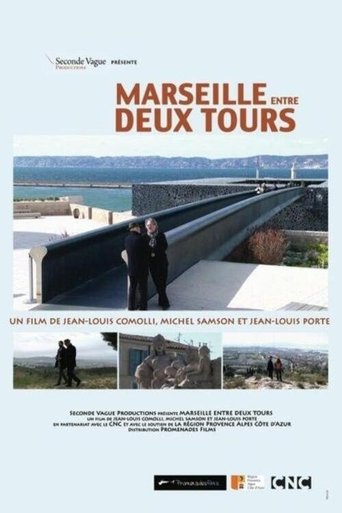 Poster of Marseille entre deux tours