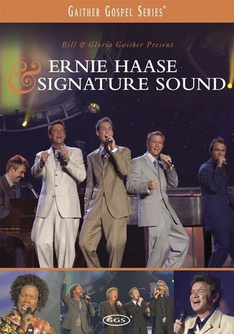 Poster of Ernie Haase and Signature Sound