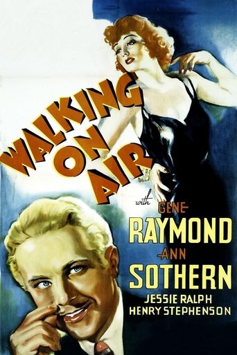 Poster of Walking on Air