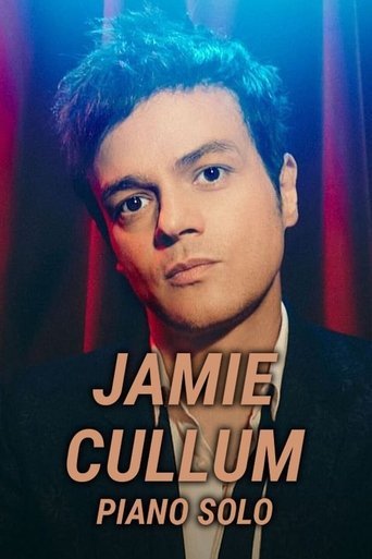 Poster of Jamie Cullum - Piano Solo