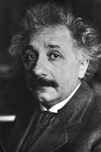 Portrait of Albert Einstein