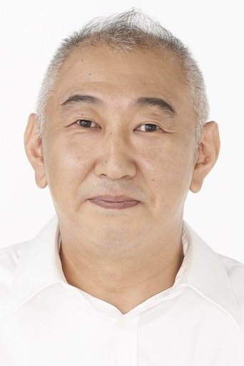 Portrait of Shoichiro Tanigawa