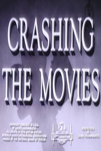 Poster of Crashing the Movies