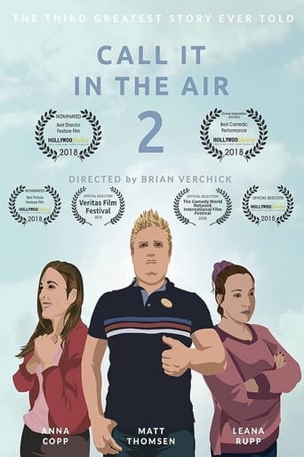 Poster of Call It in The Air 2