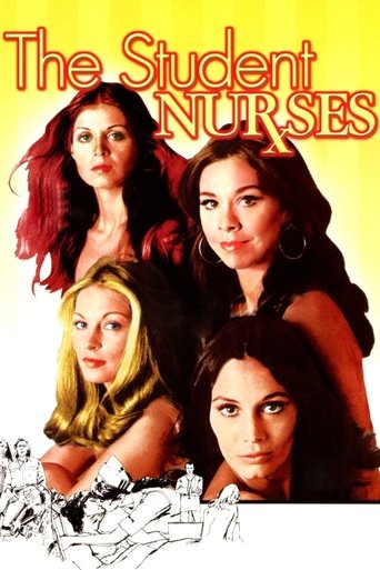 Poster of The Student Nurses