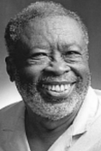 Portrait of Errol Jones